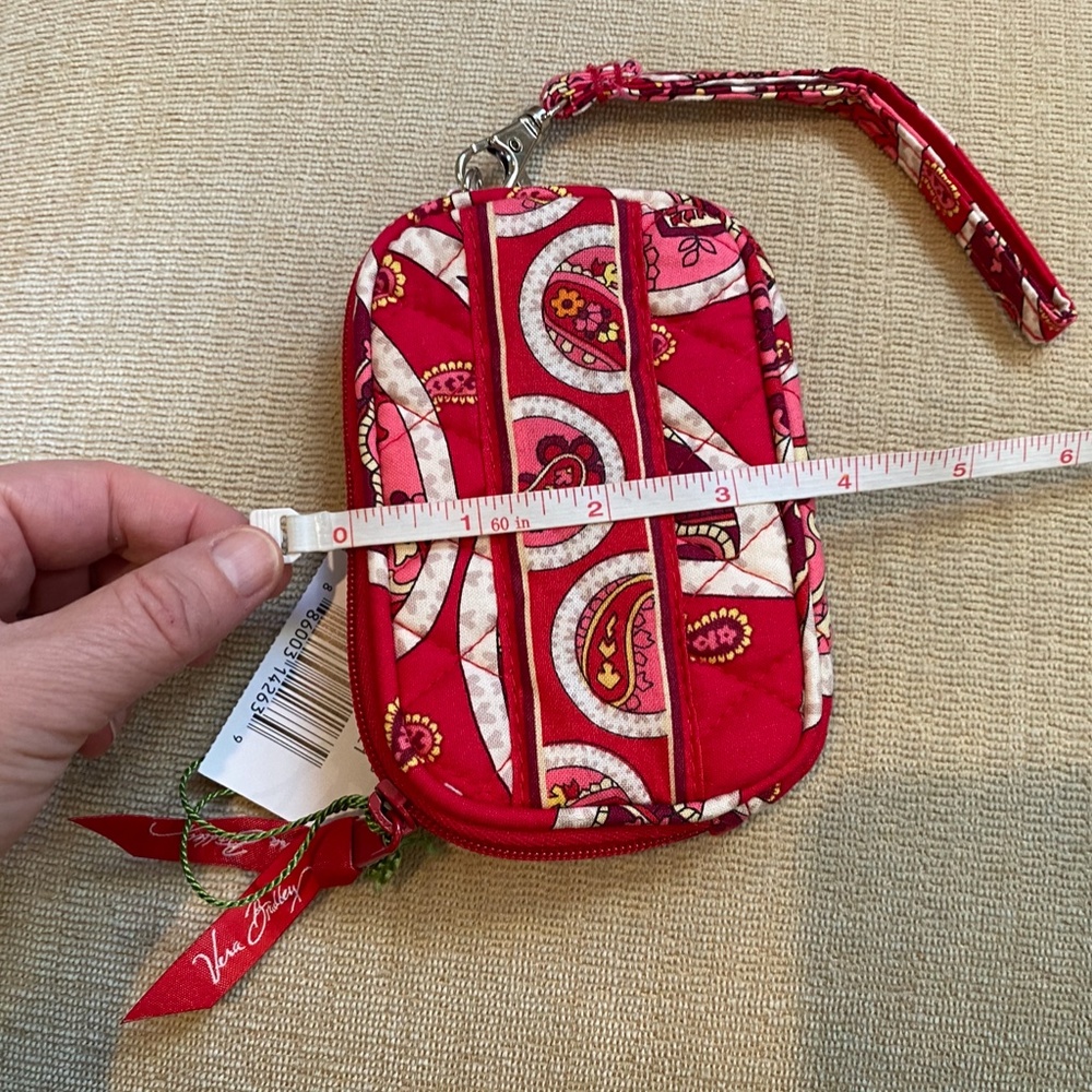 Vera Bradley Tech Case Wristlet - Picture 11 of 12